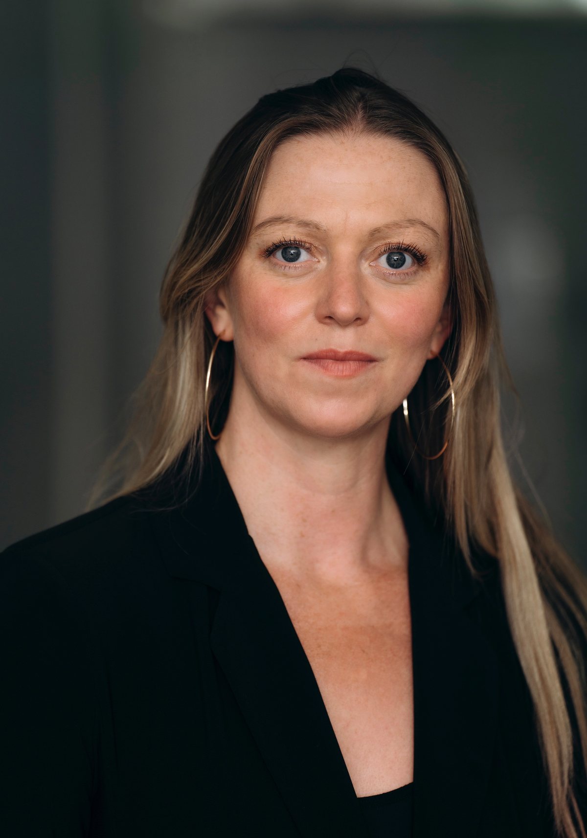 Portrait of Nia Lynn